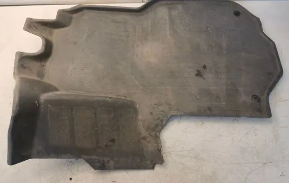 Volkswagen Crafter Front floor mat 7C1863703B