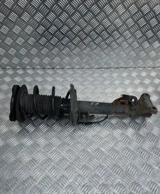 Mercedes-Benz CLK AMG A208 C208 Front shock absorber with coil spring 801404001217