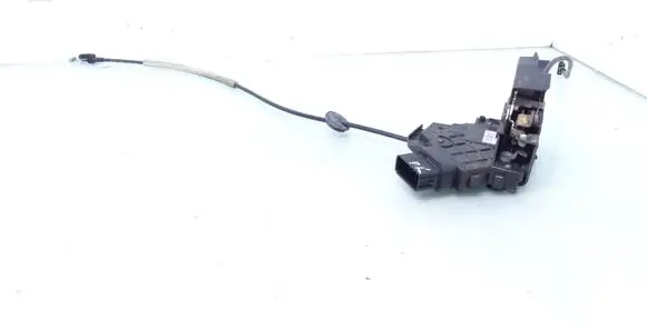 Ford Focus C-MAX Front door lock 9240031 R21813EL