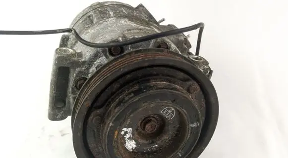 Volkswagen PASSAT B5.5 Air conditioning (A/C) compressor (pump) 8D0260808 7SBU16C GE4472208181