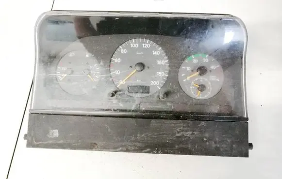 Volkswagen II LT Speedometer (instrument cluster) 2d0919860f 110008848