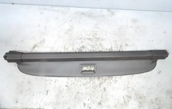Opel Astra J Parcel shelf load cover 