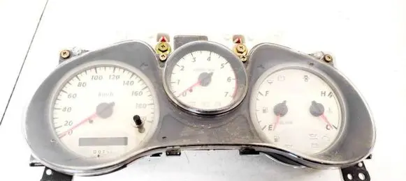 Toyota Prius (XW20) Speedometer (instrument cluster) 838004A091 83800-4A091
