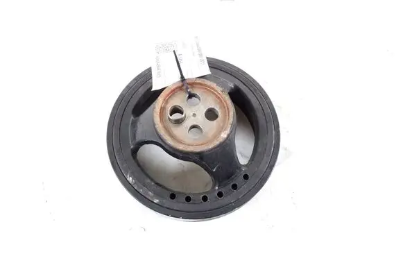 Crankshaft pulley