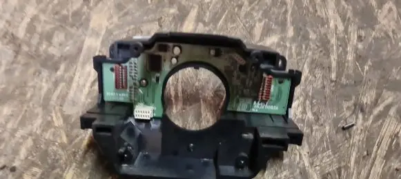 Volvo V70 Multifunctional control switch/knob 30658614