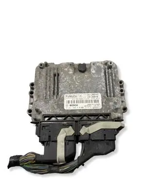 Ford Focus Engine control unit/module CV6112A650AMC CV6A12B684BB 0261S08810