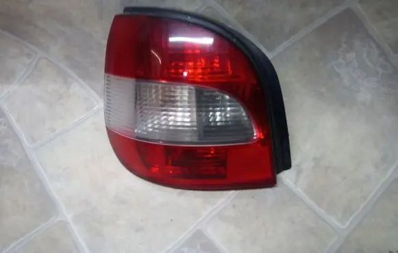 Renault Scenic I Rear/tail lights