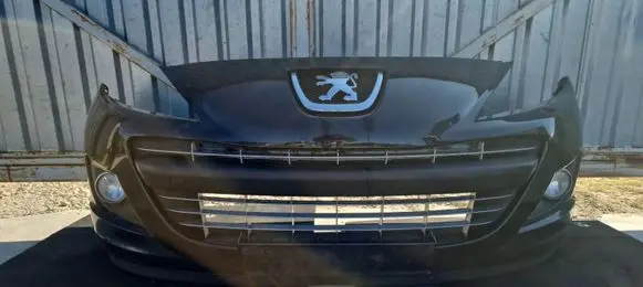 Peugeot 207 Front bumper 