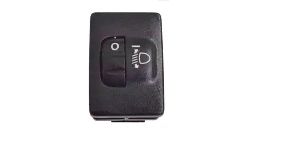 Toyota C-HR I Headlight level height control switch 9415202080