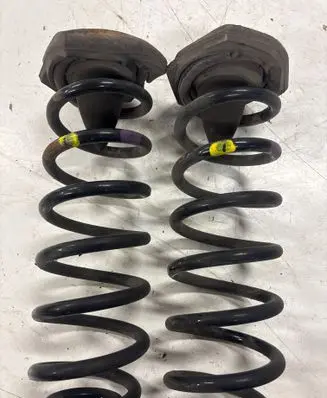 Renault Scenic III - Grand scenic III Rear coil spring