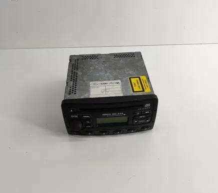 Ford Explorer Radio/CD/DVD/GPS head unit 98AP18C815AC