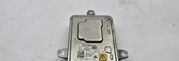 BMW 5 GT F07 Headlight ballast module Xenon 7296090 10EEG111308 130732931700