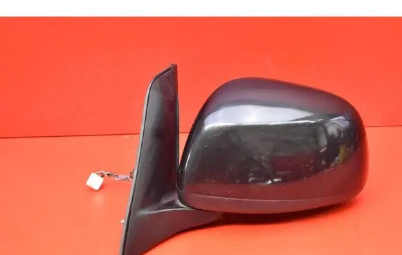 Front door electric wing mirror