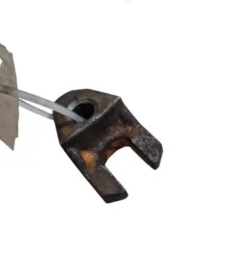 Volvo V40 Cross country Fuel Injector clamp holder