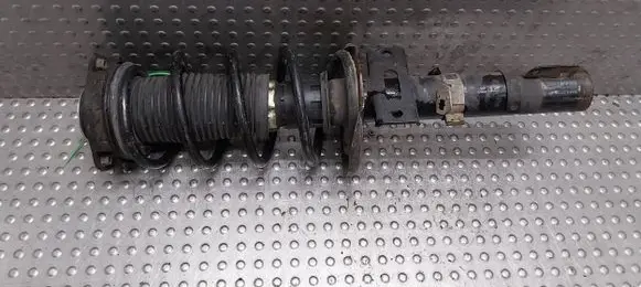 Volkswagen Polo IV 9N3 Front shock absorber/damper 6Q0413031BM