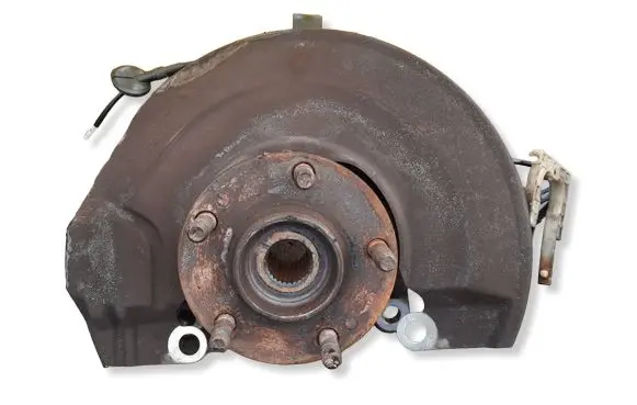 Mitsubishi Lancer Evolution X Rear wheel hub 