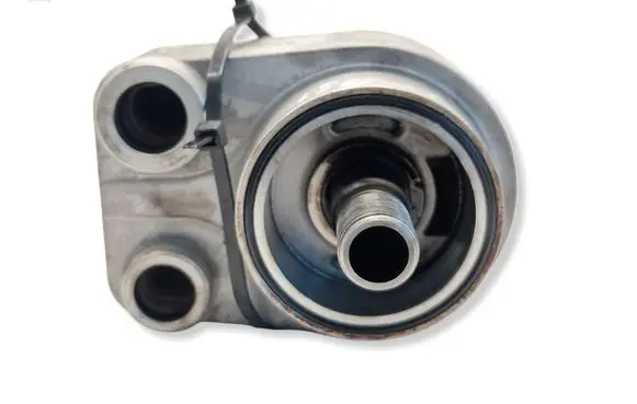 Renault Clio IV Engine oil radiator 213059324R