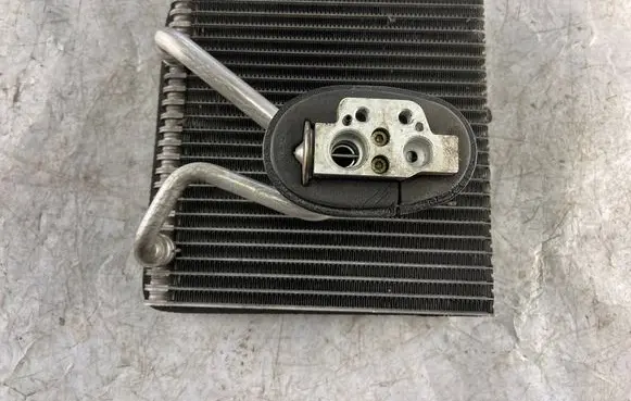 Audi A3 S3 8P Air conditioning (A/C) radiator (interior) 