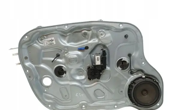KIA Pro Cee'd I Front window lifting mechanism without motor 824701H020
