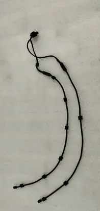Audi A7 S7 4G Tailgate/trunk wiring harness 4G0962239A