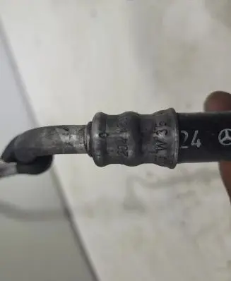Mercedes-Benz GLK (X204) Power steering hose/pipe/line A2044606824