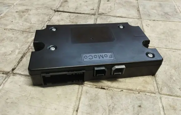 Ford Focus Bluetooth control unit module AM5T14D212AD