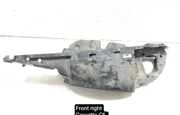 Chevrolet Corvette C6 Other exterior part 22774643