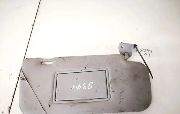 Nissan Primera Sun visor 