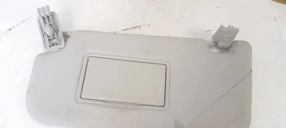 Ford Fiesta Sun visor
