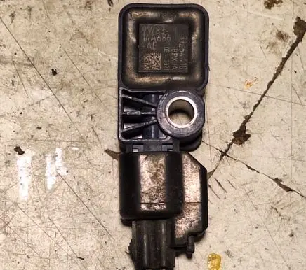 Volvo V50 Airbag deployment crash/impact sensor 31264410 BPXJA DE2321