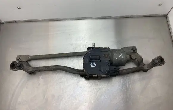Audi A3 S3 8P Front wiper linkage and motor 1K1955119E 1397220501 0631543947