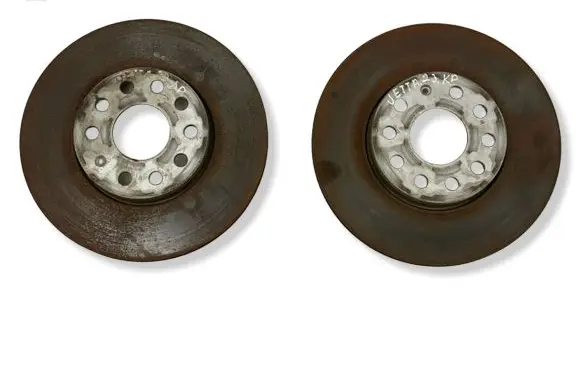 Toyota Auris 150 Front brake disc