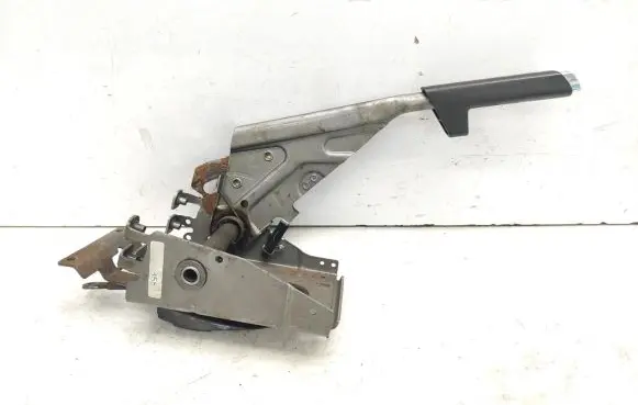 Fiat Croma Handbrake/parking brake lever assembly E028437191A
