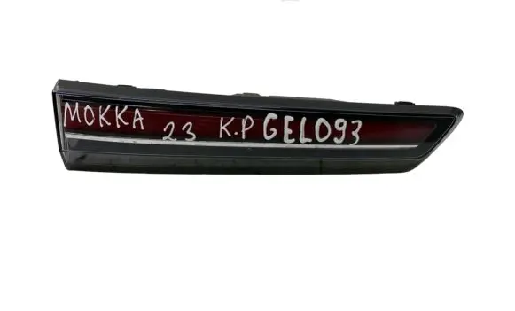Opel Mokka B Tailgate rear/tail lights 2SA01499501AH 9833944480