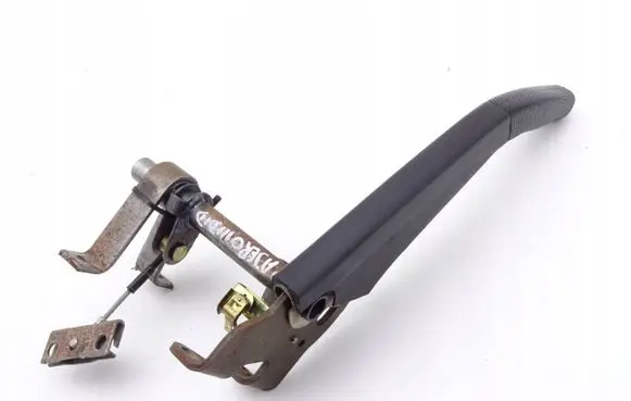 Mitsubishi Pajero Handbrake/parking brake lever assembly