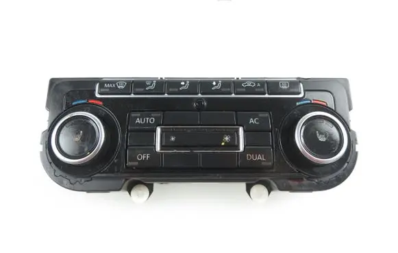 Volkswagen PASSAT B7 Interior fan control switch 5K0907044DG