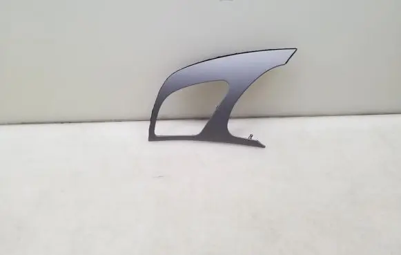 Panel trim