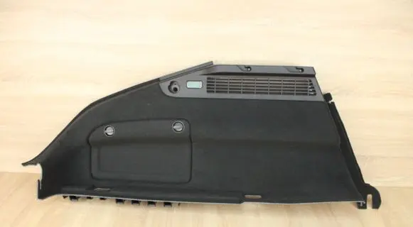 Audi A7 S7 4G Rear door card trim 4G8863887C