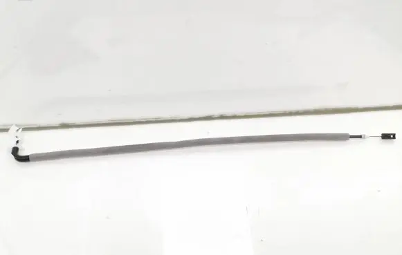 Front door cable line