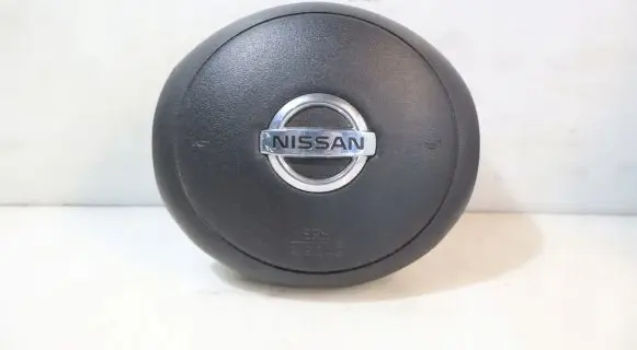 Nissan Micra Steering wheel airbag