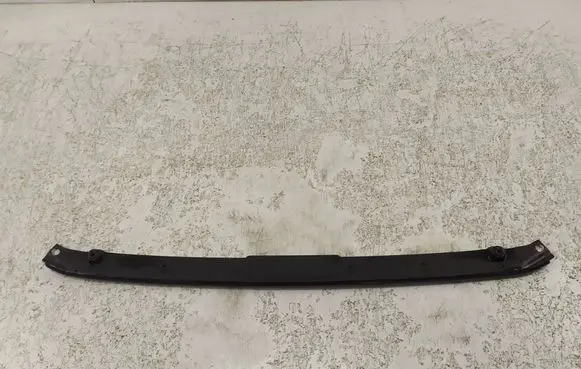 Audi A6 S6 C8 4K Front bumper splitter molding 4K0823125