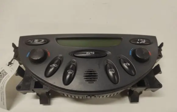 Climate control unit