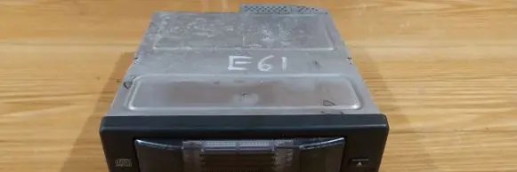 BMW 5 E60 E61 CD/DVD changer 65126956939 020469 600640825464