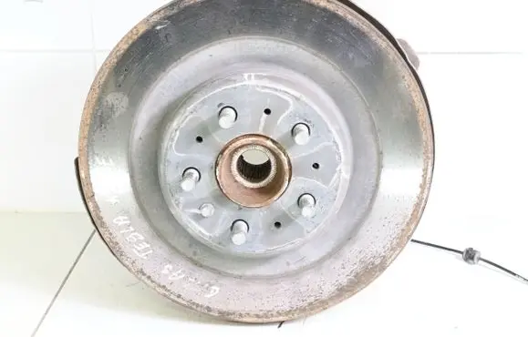Tesla Model Y Rear wheel hub spindle/knuckle 