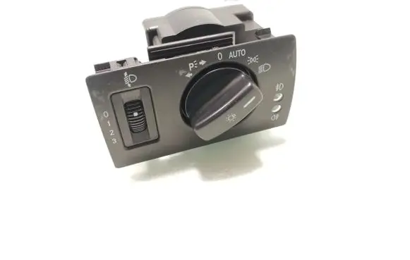 Mercedes-Benz A W169 Light switch 1695453004 32221501