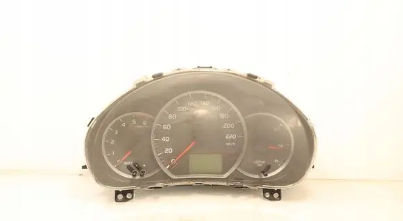 Toyota Yaris Clock 83800-0DQ20