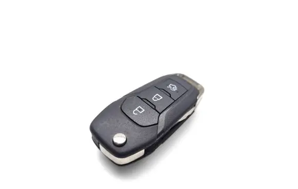 Ford Mondeo MK V Ignition key/card 