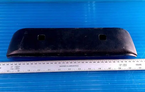 Subaru Forester SH Other trunk/boot trim element 24044900