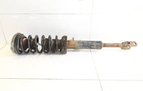 BMW 5 F10 F11 Front shock absorber with coil spring 6795083 A1008250229