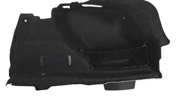 BMW 2 F22 F23 Trunk/boot side trim panel 7296042
